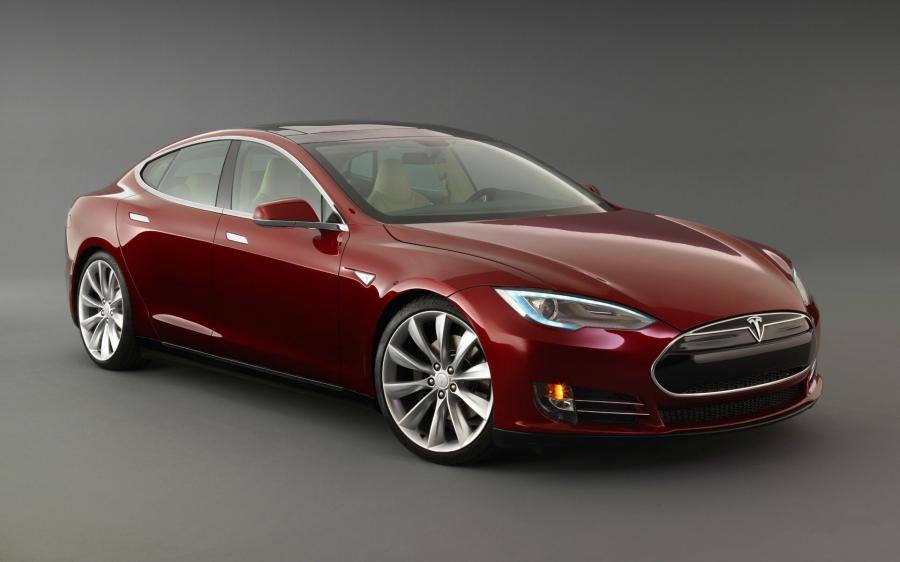  Tesla Model S 2012 года  (фото 88 из 88)
